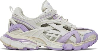 Кроссовки Balenciaga Track.2 Trainer Purple White