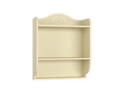 АС-15  Полка ваниль/ваниль