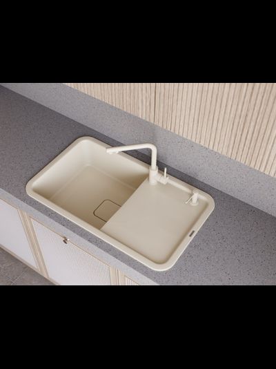 Смеситель OMOIKIRI NAKAGAWA 2 PLUS BE