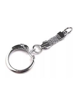 Основа для брелока, клипса