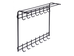 Вешалка настенная (14 крючков)