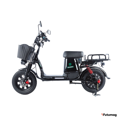 Электровелосипед Gelbert Condor 1