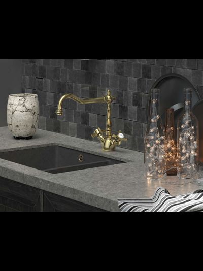 Смеситель OMOIKIRI Tokigawa G