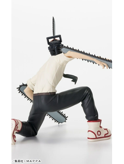 Фигурка Человек-бензопила (Chainsaw Man Premium Chokonose Figure Vol.2)