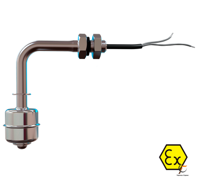 Поплавковый датчик уровня