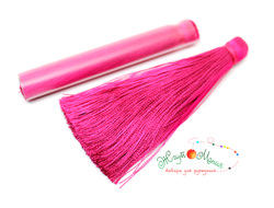 КИСТЬ ШЕЛКОВАЯ - 7см - 2002