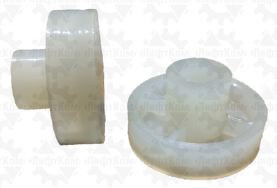 Ролик замка дверей шахты D=33мм Н=8мм