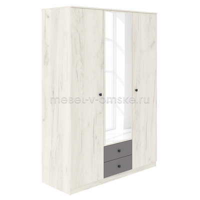 Шкаф Люсси 3-х дверный