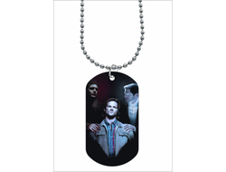 Жетон Сверхъестественное/ Supernatural №2