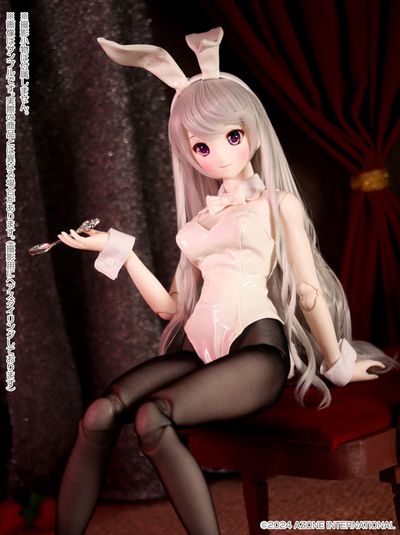 Кукла 1/3 Iris Collect Sumire Bunny Queen Coordinate Set, Lilly White ver.