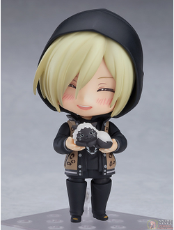 Нендроид Юрий Плисецкий (Yuri Plisetsky Casual Ver.)