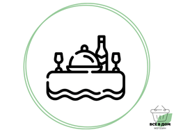 СЕРВИРОВКА СТОЛА