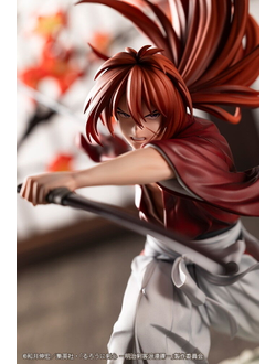 Фигурка 1/8 Кэнсин Химура (Kenshin Himura ARTFX J)