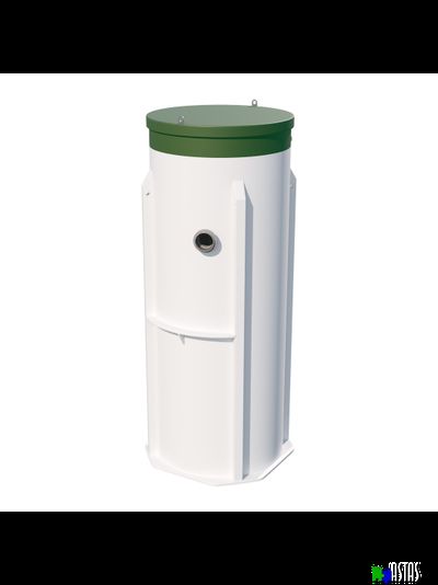 Автономная станция ТОПОЛЬ 4 Пр