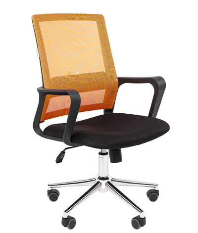 Кресло CH- 606 хром