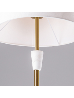 Freya, Напольный светильник (торшер) Pietra, FR5371FL-01BS