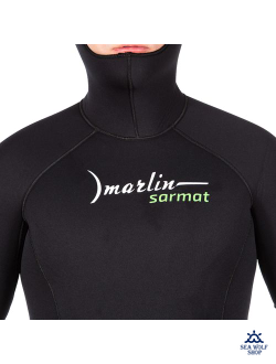 Гидрокостюм неопрен 10мм Marlin SARMAT ECO р.48