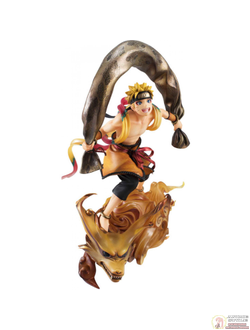 Фигурка Наруто Узумаки (Naruto Uzumaki Fuujin)