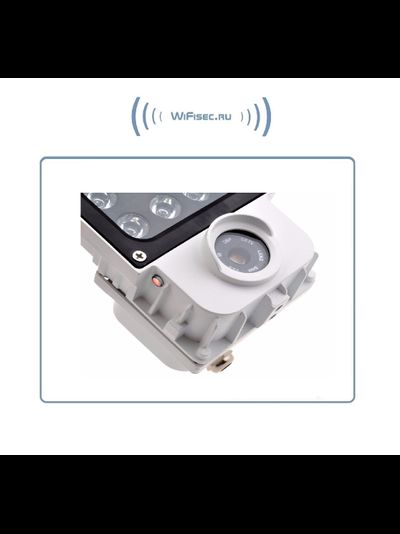 Xinweis. Уличная WiFi/LAN видеокамера с прожектором, Full HD. 2Mp (XMeye/XMeye PRO)