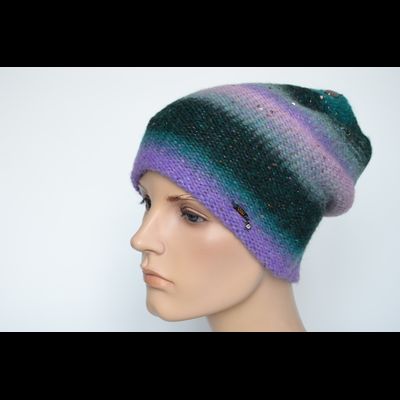 Шапка Vizio 1056 CY лиловая