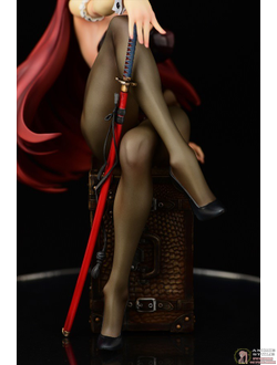 Фигурка 1/6 Эрза Скарлет (Erza Scarlet Bunny girl_Style)