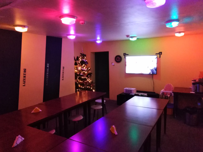 Банкетная зона для праздника в Петрозаводске