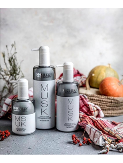 Крем-шампунь с гидролизованным кератином и маслом ЖОЖОБА для чувствительной кожи