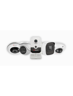 Видеокамеры HiWatch