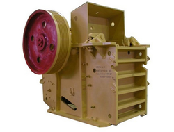 Дробилка щековая СМД 110А