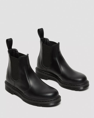 Челси Dr Martens 2976 Mono Smooth Leather Chelsea Boots