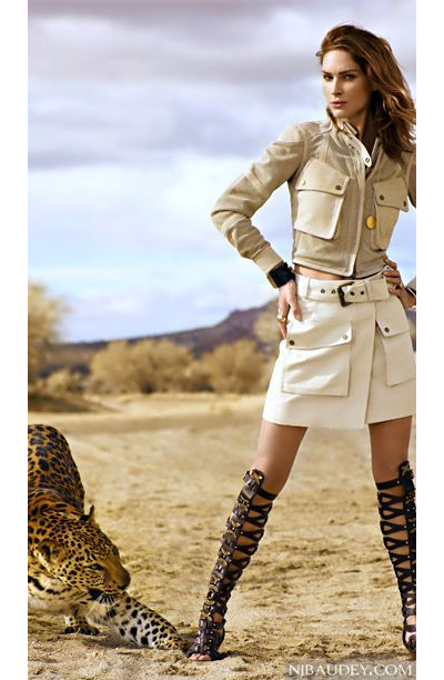 Коттон твил САФАРИ стрейч Цвет 100