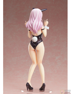 Фигурка 1/4 Тика Фудзивара (Chika Fujiwara Bare Leg Bunny Ver.)