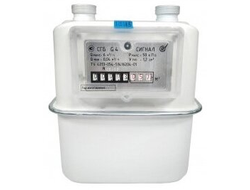 Счетчик газа СГК-4 производства Сигнал(г.Воронеж)