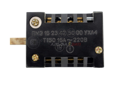 Переключатель ПМЭ 16 23 4250 00 электроплит Гриль-Мастер и Пищевые технологии