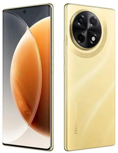 Tecno CAMON 30S (CLA5) 8/128GB Золотой