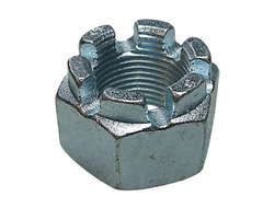 Гайка М20х1,5 корончатая на вал отбора мощности Уралец