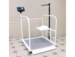 Ростометр МИДЛ  (откидной стул)