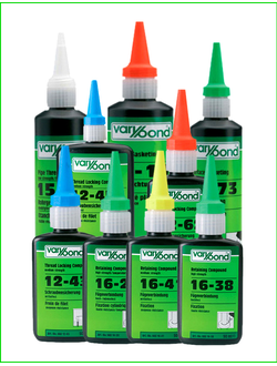 Анаэробные герметики