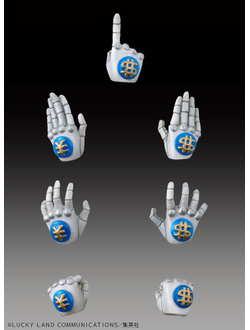 Фигурка The Hand