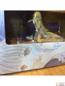 Оригинальная манга Chobits (Чобиты) - Том 7 (Special Edition with Figure) + аниме фигурка