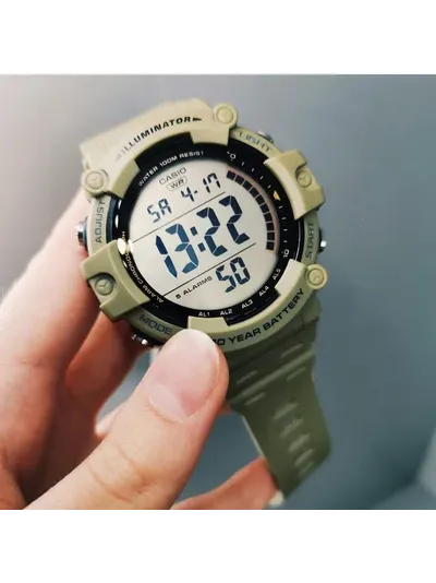 Часы Casio AE-1500WH-5A
