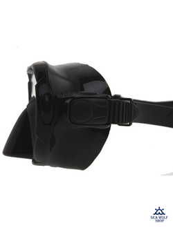 Маска для дайвинга Marlin FRAMELESS UNO BLACK