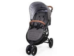 Коляска прогулочная Valco baby Snap Trend Charcoal