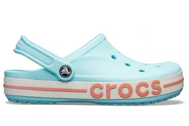 CROCS BAYABAND CLOG MINT ГОЛУБЫЕ