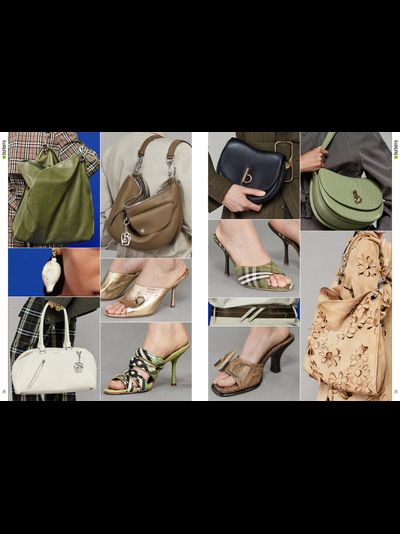 Pre-Collections Magazine Paris &amp; London Spring-Summer 2025