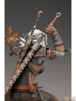 Фигурка 1/7  Геральт (Geralt female ver.)