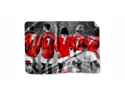 Плед Манчестер Юнайтед, Manchester United FC №6