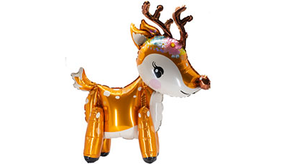 Ходячий шар "Оленёнок"