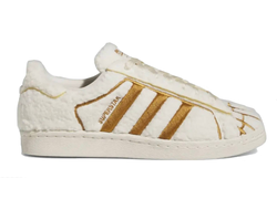 Adidas Superstar Conchas Vanilla фото