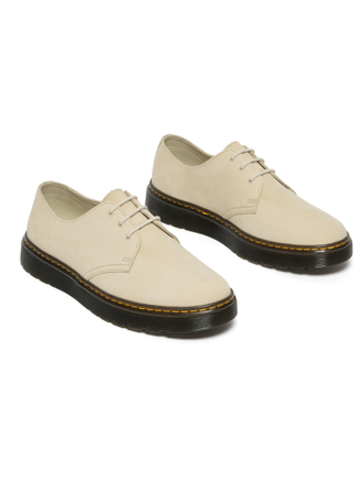 Полуботинки Dr. Martens 1461 Thurston Lo Cream